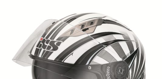 Neuer Integralhelm von IXS
