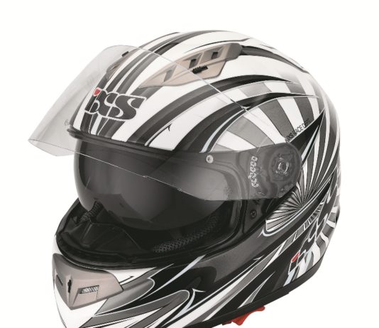 Neuer Integralhelm von IXS