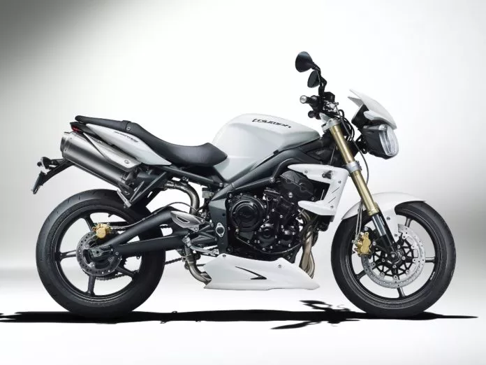 Triumph Street Triple