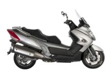 Neu von Kymco: Myroad 700i ABS