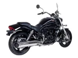 Hyosung GV 650i Pro ab März erhältlich