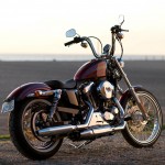 Harley-Davidson Sportster Seventy-Two