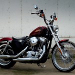 Harley-Davidson Sportster Seventy-Two