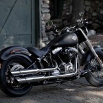 Harley-Davidson Softtail Slim