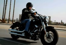 Harley-Davidson Softail Slim: Cooler Retro-Bobber