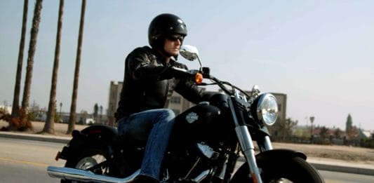 Harley-Davidson Softail Slim: Cooler Retro-Bobber