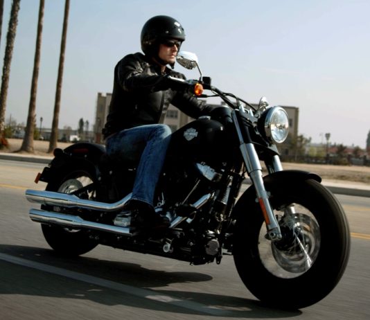 Harley-Davidson Softail Slim: Cooler Retro-Bobber