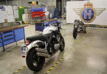 Horex beginnt in wenigen Wochen mit der Serienfertigung