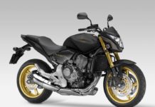 Neuer Look für Honda CB 1000 R und Honda Hornet