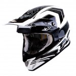 Scorpion VX-20 Air Offroad-Helm