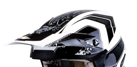 Scorpion bringt neuen Offroad-Helm
