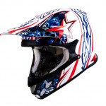 Scorpion VX-20 Air Offroad-Helm