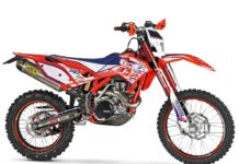 Beta Sportenduros als Werksreplicas