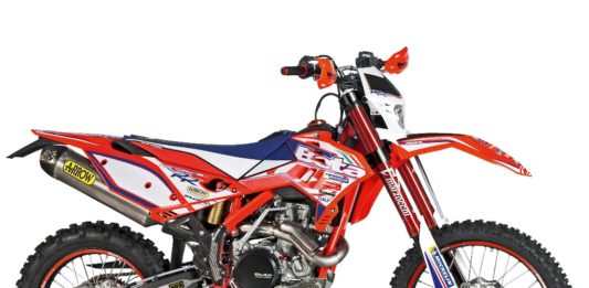 Beta Sportenduros als Werksreplicas