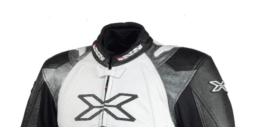 „Donington“: Neue Lederjacke von IXS