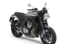 Premiere der Horex VR6 Roadster in Dortmund