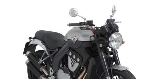 Premiere der Horex VR6 Roadster in Dortmund