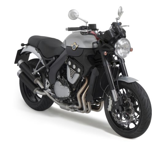 Premiere der Horex VR6 Roadster in Dortmund