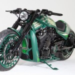 Harley und Jever verlosen drei Custom Bikes