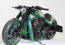 Harley und Jever verlosen drei einzigartige Custom Bikes