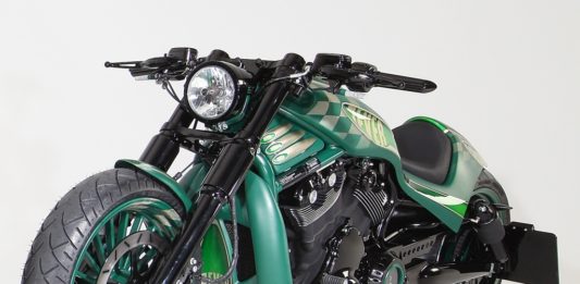 Harley und Jever verlosen drei einzigartige Custom Bikes