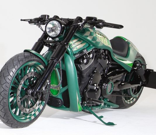 Harley und Jever verlosen drei einzigartige Custom Bikes