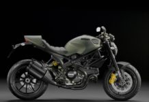 Ducati Monster Diesel: Modisch, aber kein Diesel im Tank