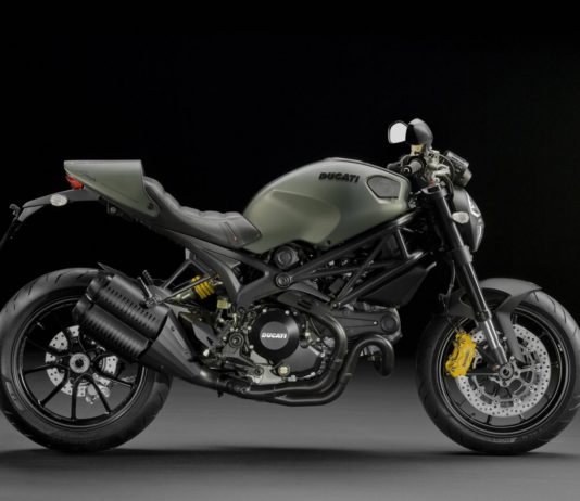 Ducati Monster Diesel: Modisch, aber kein Diesel im Tank
