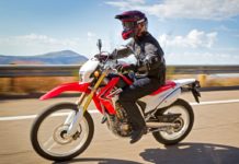Honda’s kleine Enduro: CRF 250 L