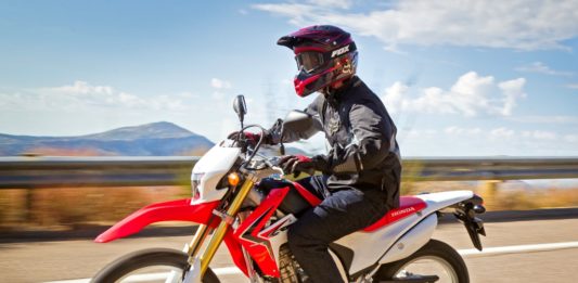 Honda’s kleine Enduro: CRF 250 L