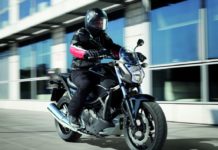 Sicherheitstrainings von Honda und ADAC