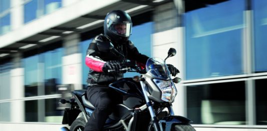 Sicherheitstrainings von Honda und ADAC