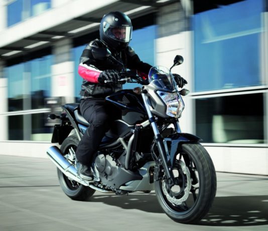 Sicherheitstrainings von Honda und ADAC