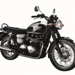 Triumph Bonneville T100 110th Anniversary Special