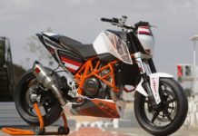 KTM 690 Duke Track: Kompromissloser Kurvenräuber