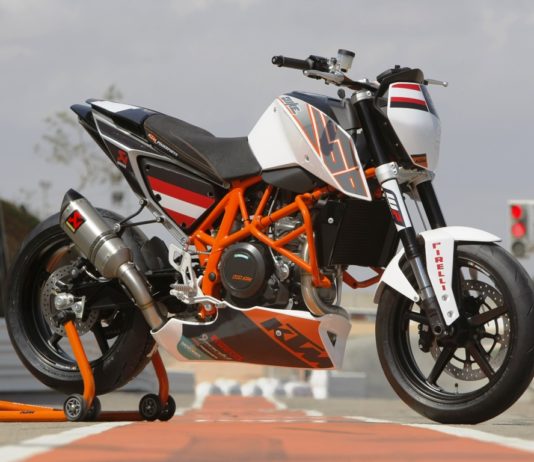 KTM 690 Duke Track: Kompromissloser Kurvenräuber