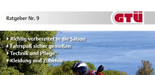 GTÜ-Ratgeber für Biker: Kostenlos, aber nicht umsonst!