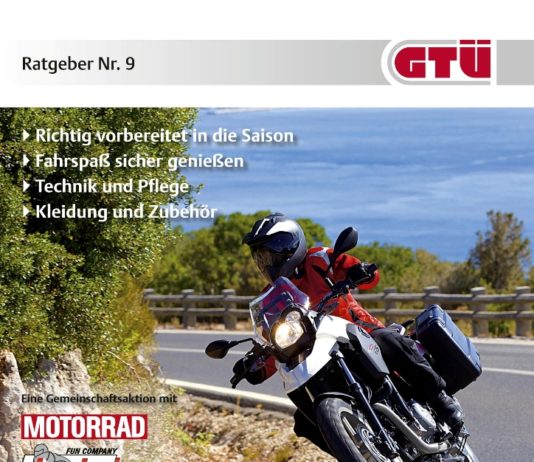 GTÜ-Ratgeber für Biker: Kostenlos, aber nicht umsonst!