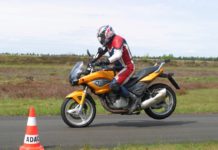 ADAC: Motorrad-ABS dringend notwendig