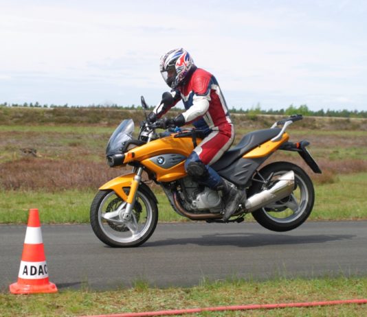 ADAC: Motorrad-ABS dringend notwendig