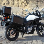 Suzuki V-Strom 650 ABS Traveller Plus