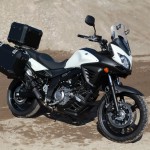 Suzuki V-Strom 650 ABS Traveller Plus