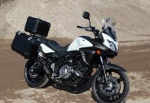 Suzuki V-Strom „Traveller Plus“: Limitierter Tourer