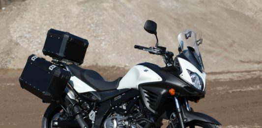 Suzuki V-Strom „Traveller Plus“: Limitierter Tourer