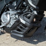 Suzuki V-Strom 650 ABS Traveller Plus