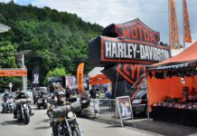 Harley-Davidson lädt wieder an den Edersee