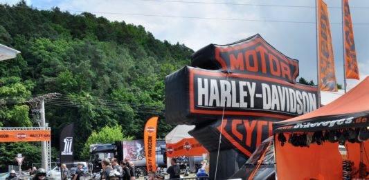 Harley-Davidson lädt wieder an den Edersee