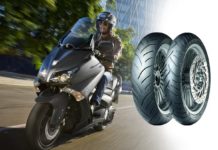 Neuer Rollerreifen von Dunlop