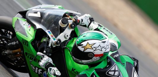 Kawasaki gewinnt die Bol d’Or