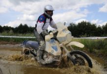 BMW verlost zehn Plätze für die „GS Challenge“